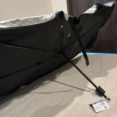 サンシェード　車用　傘型の画像