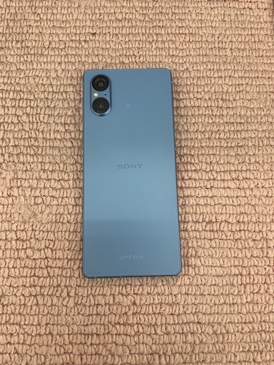 携帯電話/スマホ Xperia 5V