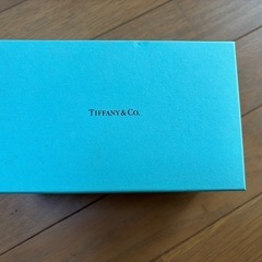 【未使用】ティファニー　ペアグラスの画像