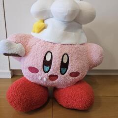 【新品、タグ付き】カービィ　ぬいぐるみ