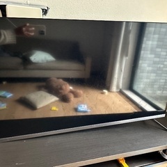ジャンク、液晶テレビ