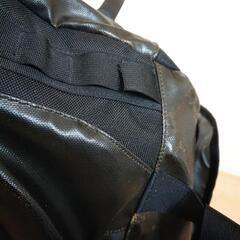 patagonia ブラックホール・ダッフル 70L / ブラックの画像