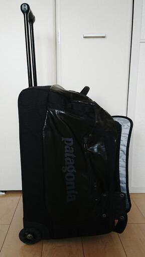 patagonia ブラックホール・ダッフル 70L / ブラック