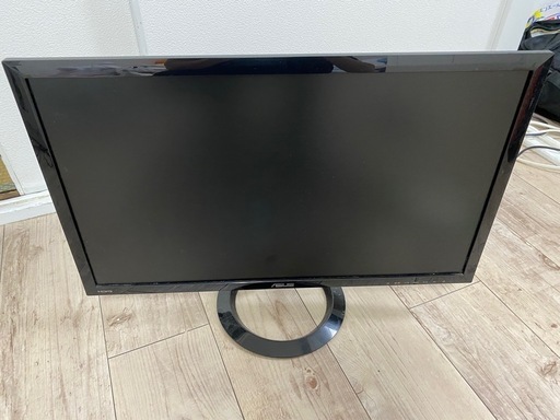 ASUS 24インチモニタ