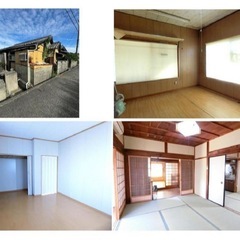 🤠🐶😺賃貸戸建 泉南郡岬町淡輪１２５６－１　南海本線「淡輪」  駅　1階建5SK   - 泉南郡