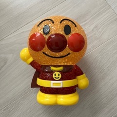 アンパンマンセット ライト 動く ぬいぐるみ 知育 の画像