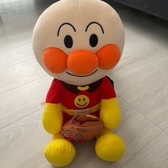 アンパンマンセット ライト 動く ぬいぐるみ 知育 の画像