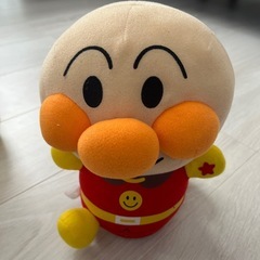 アンパンマンセット ライト 動く ぬいぐるみ 知育 の画像