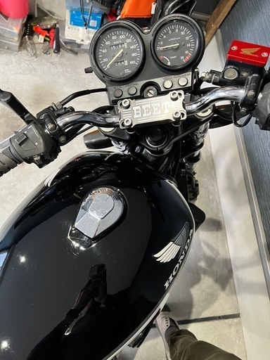 HONDAジェイド250