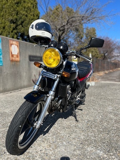 HONDAジェイド250