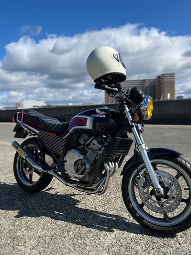HONDAジェイド250