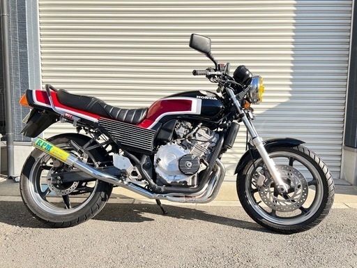 HONDAジェイド250