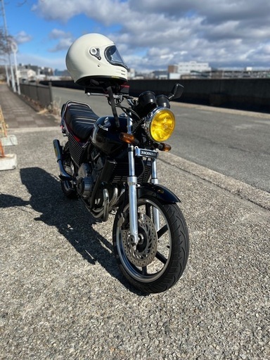 HONDAジェイド250