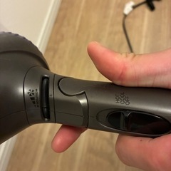 テスコム美品ドライヤー
の画像