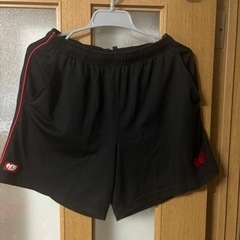butterfly卓球ユニフォーム Lサイズ上下の画像