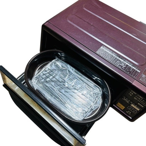 スモーク＆ロースター 燻製 2021年製‼️ キッチン家電 Panasonic A03055