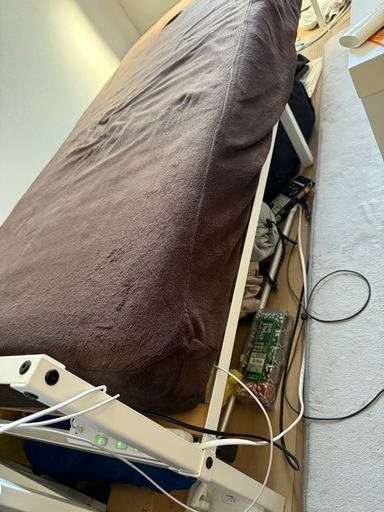 シングルベッド