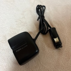 2連　シガーソケット　電源
の画像