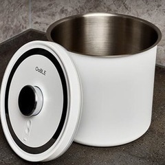 新品]OoBLE 真空保存容器 ノーマルサイズ 13L 米10kg対応