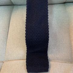 【美品】Kent & Curwen ニットタイ ネクタイ ウール100%の画像