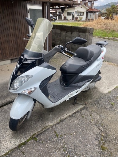 バイク 125cc