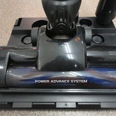 コードレス サイクロンスティッククリーナー スタンド付き アイリスオーヤマ SCD-142P 2021年製 ブラック 掃除機 充電式 西岡店の画像