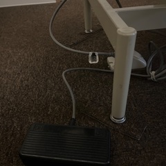 電動油圧ベッド無料で譲りますの画像