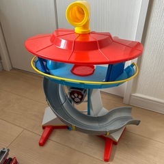 パウパトロール　パウステーション　まとめ売りの画像