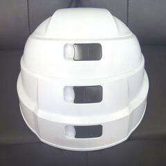 ① 防災用ヘルメット 折りたたみ IZANO DICヘルメット DIC HELMET 中古 札幌市中央区 南12条店の画像