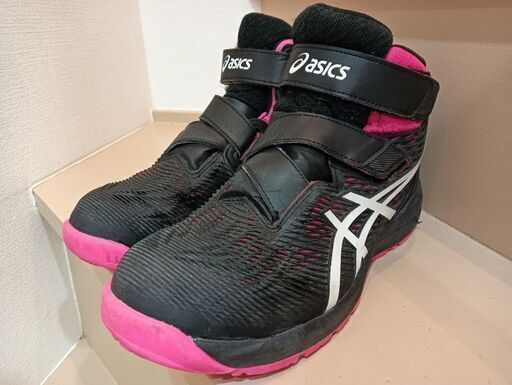 asicsアシックス ハイカット安全靴