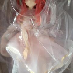 五等分の花嫁フィギュアの画像