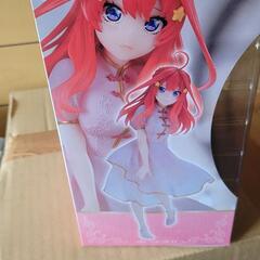 五等分の花嫁フィギュアの画像