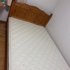 CHARDONNAY セミダブル　自然素材家具　
