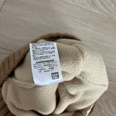 美品　アンパンマン帽子の画像