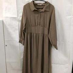 0402-181 ロングワンピース