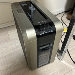 シュレッダー