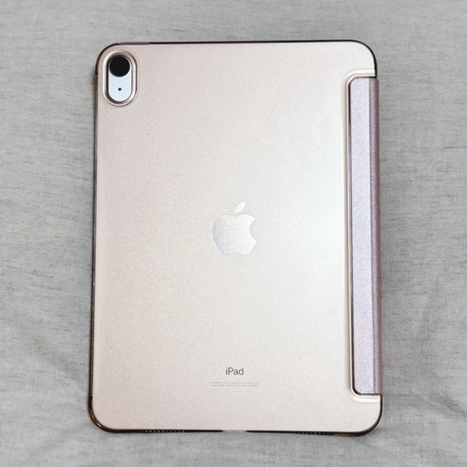 【販売終了】iPad 第10世代 64GB 保護フィルム カバーセット