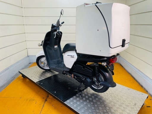 6805km ★始動動画あり★ ホンダ　ベンリィ50　AA03　原付