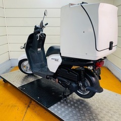 6805km ☆始動動画あり☆ ホンダベンリィ50AA03原付 (バイクロード 