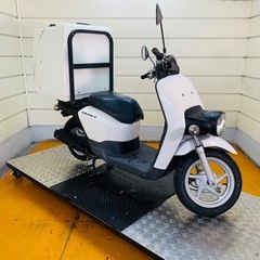 6805km ☆始動動画あり☆ ホンダベンリィ50AA03原付 (バイクロード 