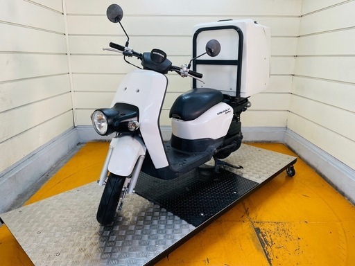 6805km ★始動動画あり★ ホンダ　ベンリィ50　AA03　原付