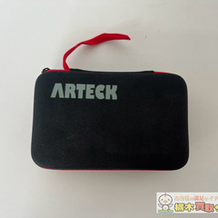 Arteck ジャンプスターター 12V車用エンジンスターター 8000mAh ポータブル充電器最大800A LED緊急ライト搭載 スマホ急速充電器(日本語取扱説明書付き)の画像