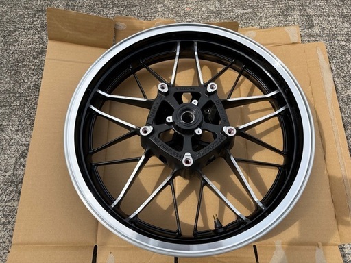 カワサキ Z900RS 純正ホイール 前後セット