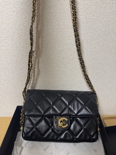 シャネルショルダーバッグ