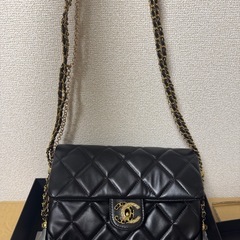 シャネルショルダーバッグ