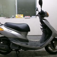 ★2007年 ヤマハ ジョグ(SA36J)★タイヤ前後新品★北大...