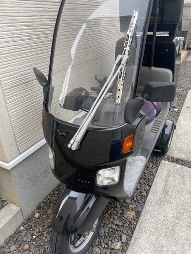 【先約ありのため一旦受付停止とさせて頂きます】ホンダ・ジャイロキャノピー