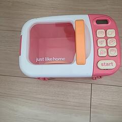 電子レンジおもちゃ