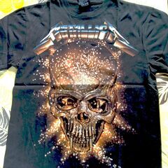 メタリカ（Metallica）BAND Tシャツ（送料無料）