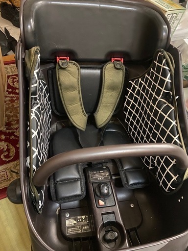 自転車用チャイルドシート